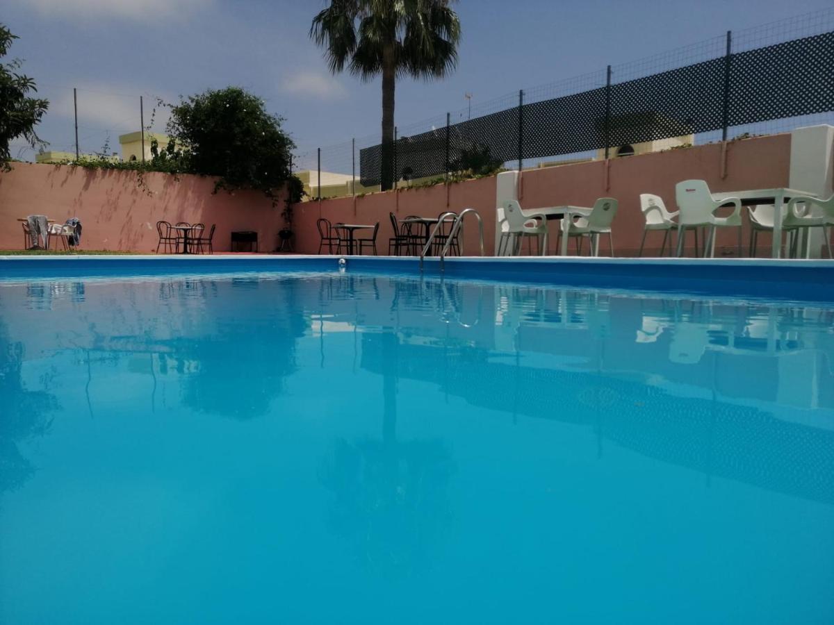Hotel La Casita Torremolinos Exteriér fotografie