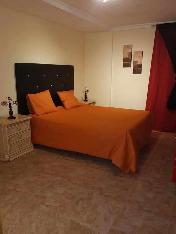 Hotel La Casita Torremolinos Exteriér fotografie