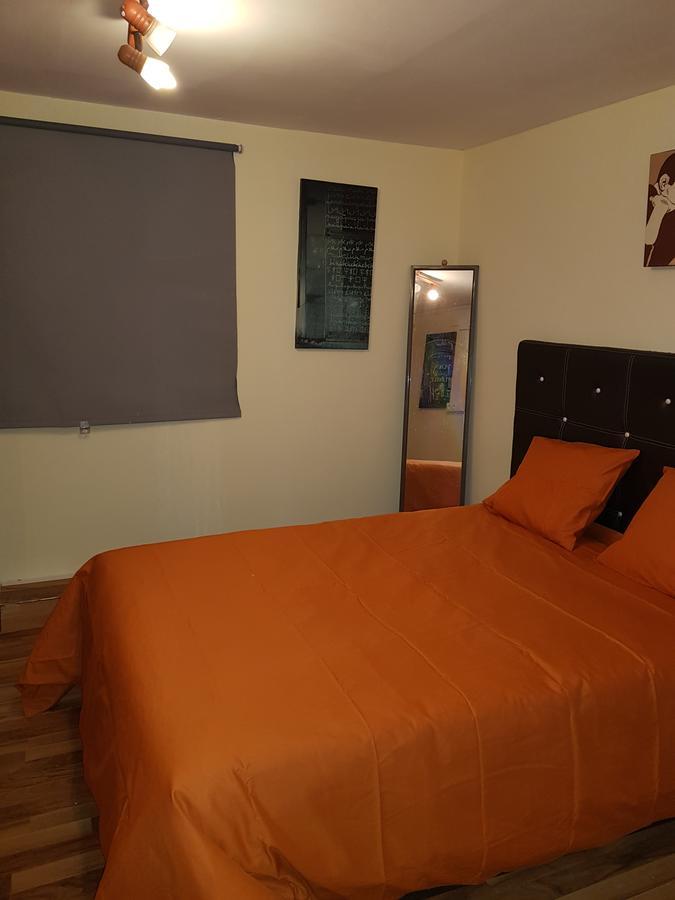 Hotel La Casita Torremolinos Exteriér fotografie