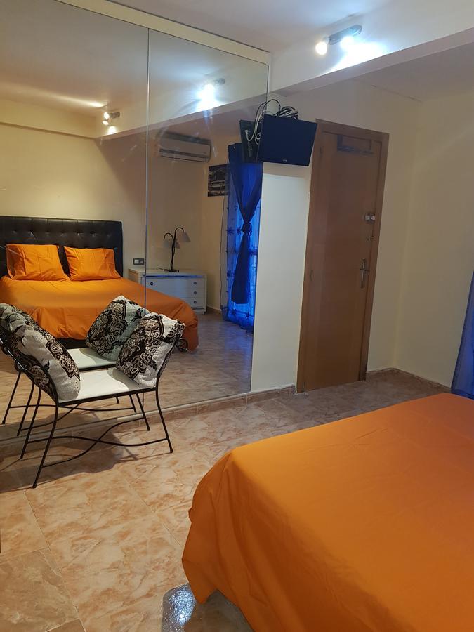 Hotel La Casita Torremolinos Exteriér fotografie
