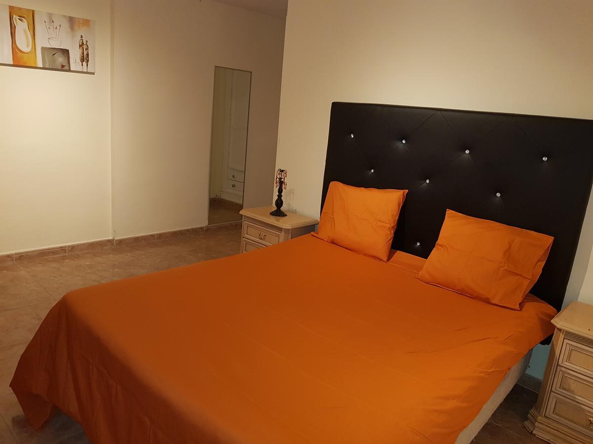 Hotel La Casita Torremolinos Exteriér fotografie
