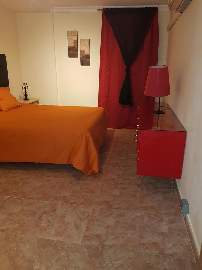 Hotel La Casita Torremolinos Exteriér fotografie