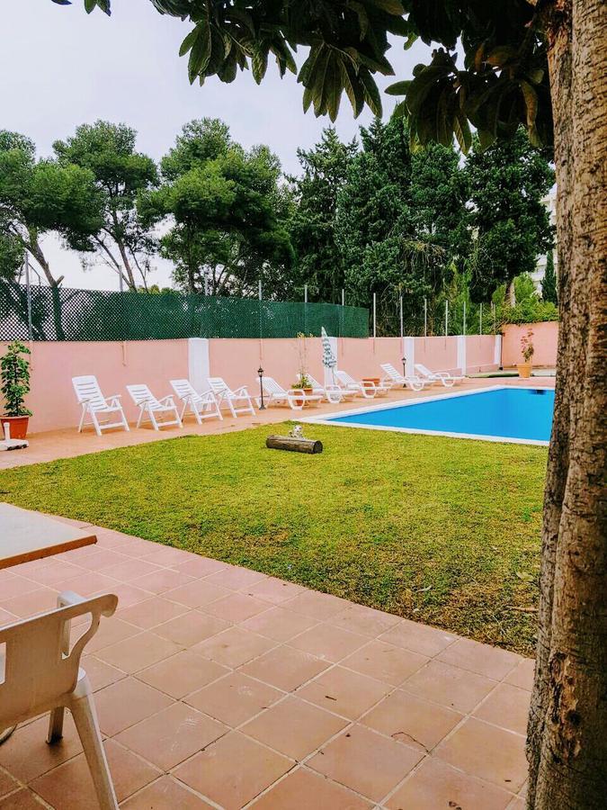 Hotel La Casita Torremolinos Exteriér fotografie