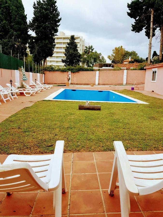 Hotel La Casita Torremolinos Exteriér fotografie