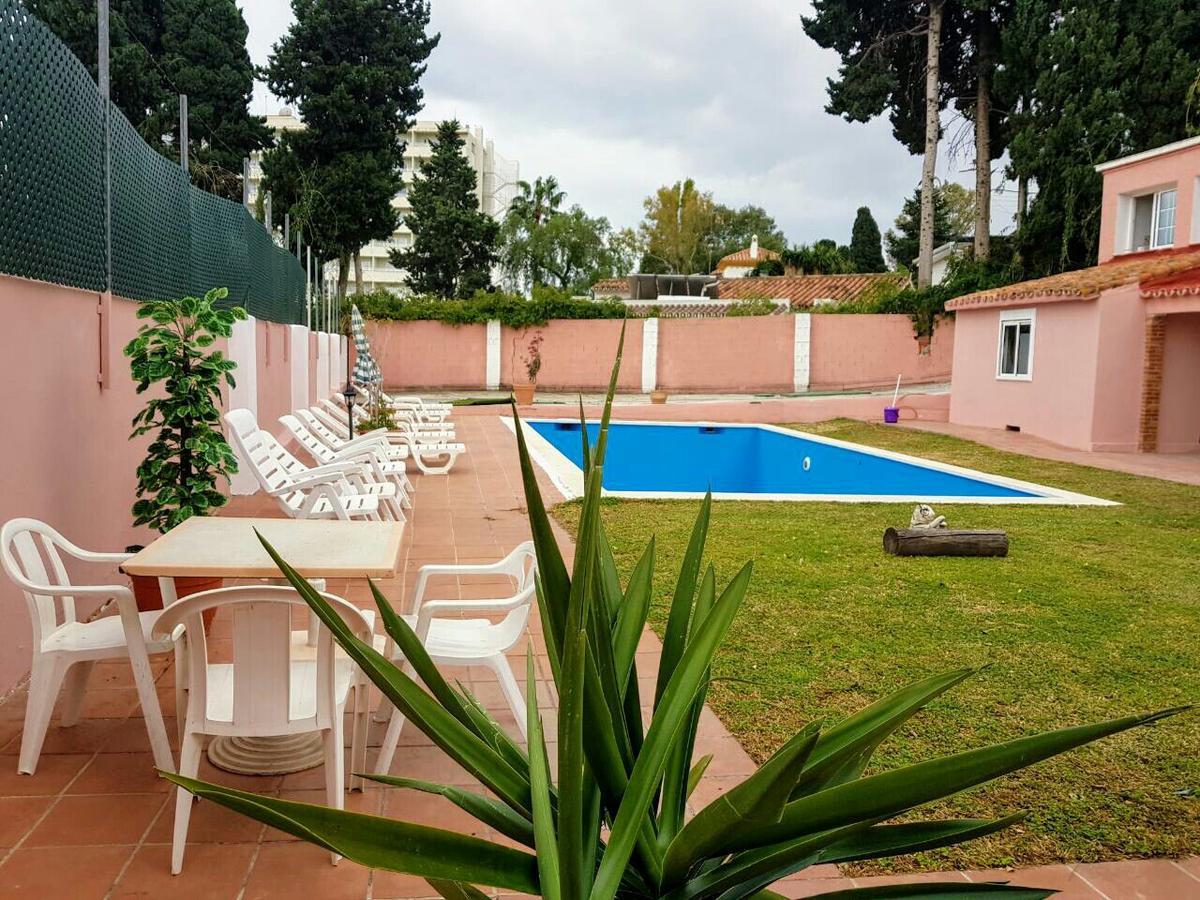 Hotel La Casita Torremolinos Exteriér fotografie