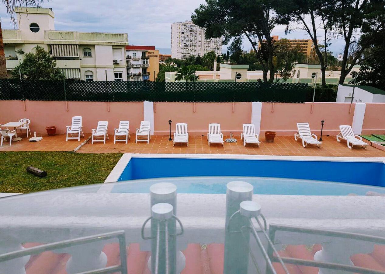 Hotel La Casita Torremolinos Exteriér fotografie