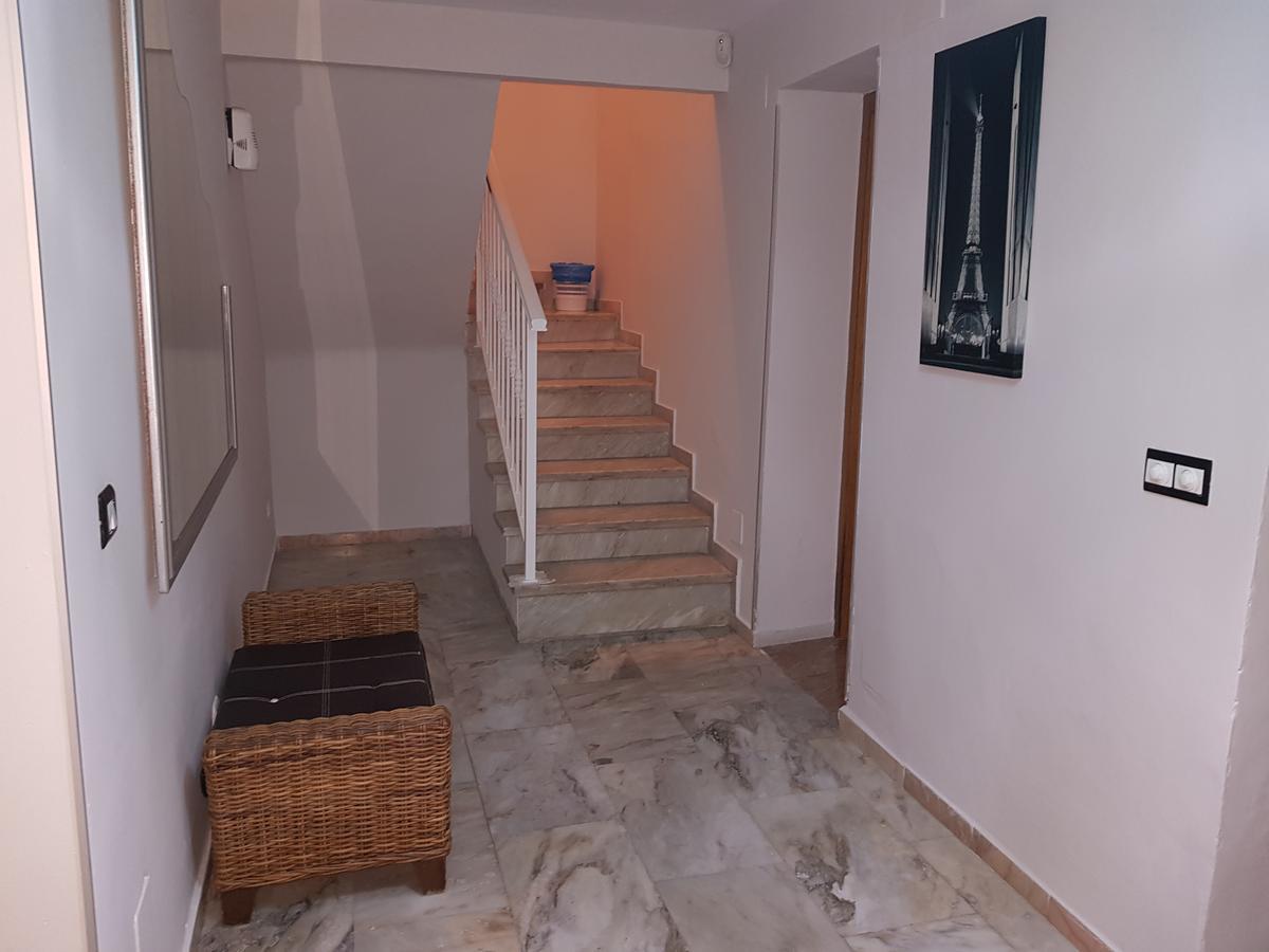 Hotel La Casita Torremolinos Exteriér fotografie