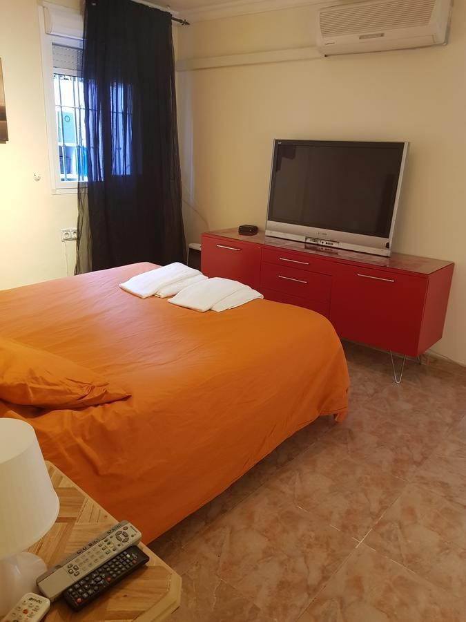 Hotel La Casita Torremolinos Exteriér fotografie