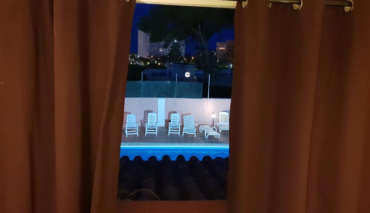 Hotel La Casita Torremolinos Exteriér fotografie