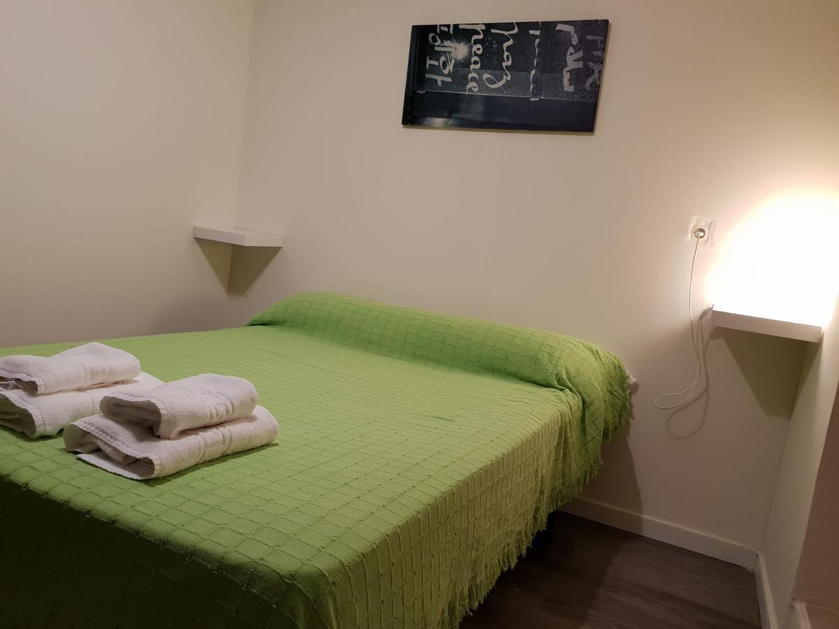 Hotel La Casita Torremolinos Exteriér fotografie
