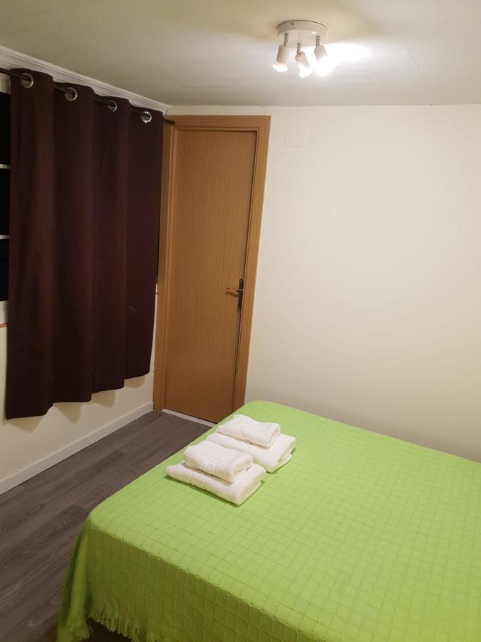 Hotel La Casita Torremolinos Exteriér fotografie