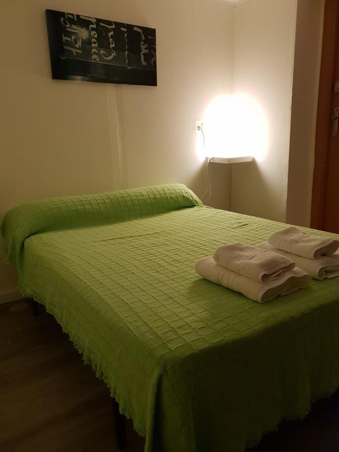Hotel La Casita Torremolinos Exteriér fotografie
