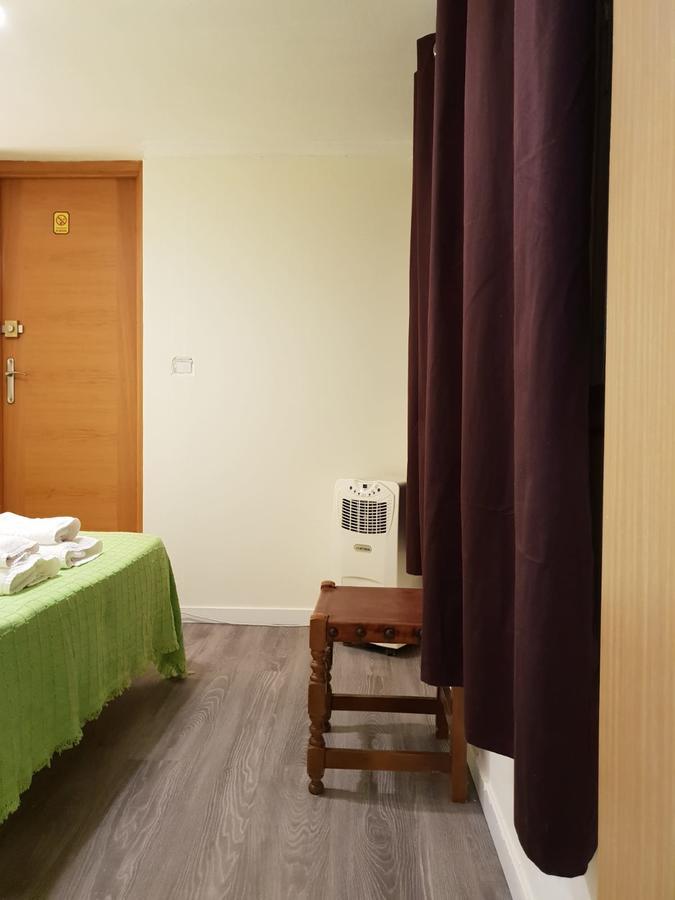 Hotel La Casita Torremolinos Exteriér fotografie