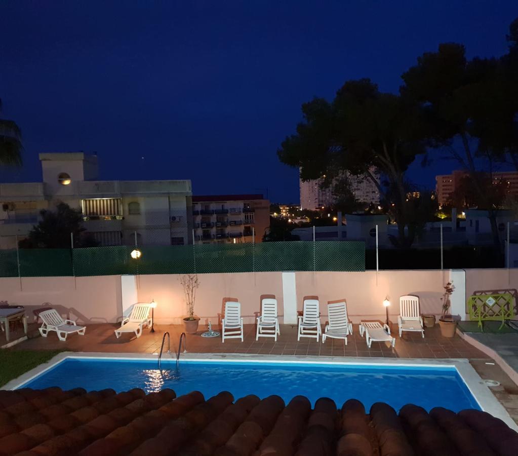 Hotel La Casita Torremolinos Exteriér fotografie