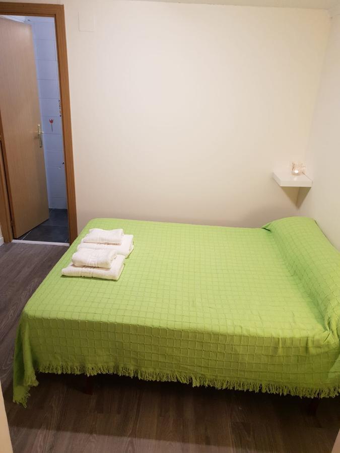 Hotel La Casita Torremolinos Exteriér fotografie