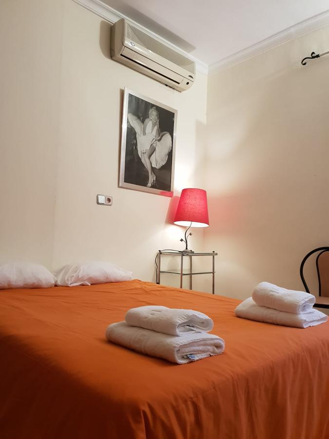 Hotel La Casita Torremolinos Exteriér fotografie
