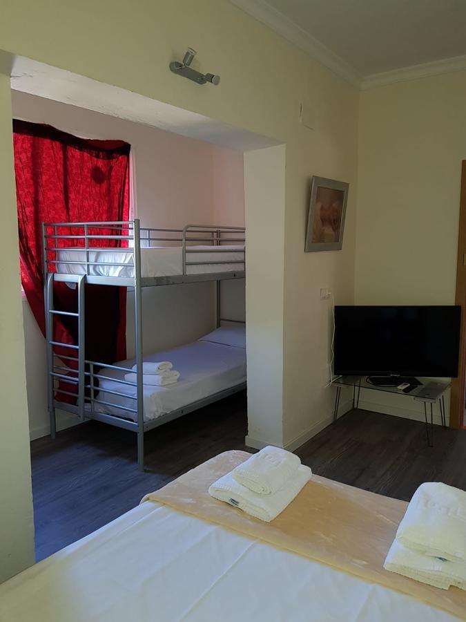 Hotel La Casita Torremolinos Exteriér fotografie