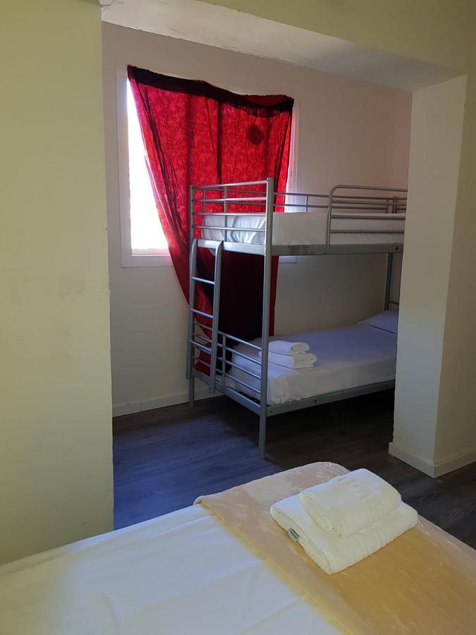 Hotel La Casita Torremolinos Exteriér fotografie