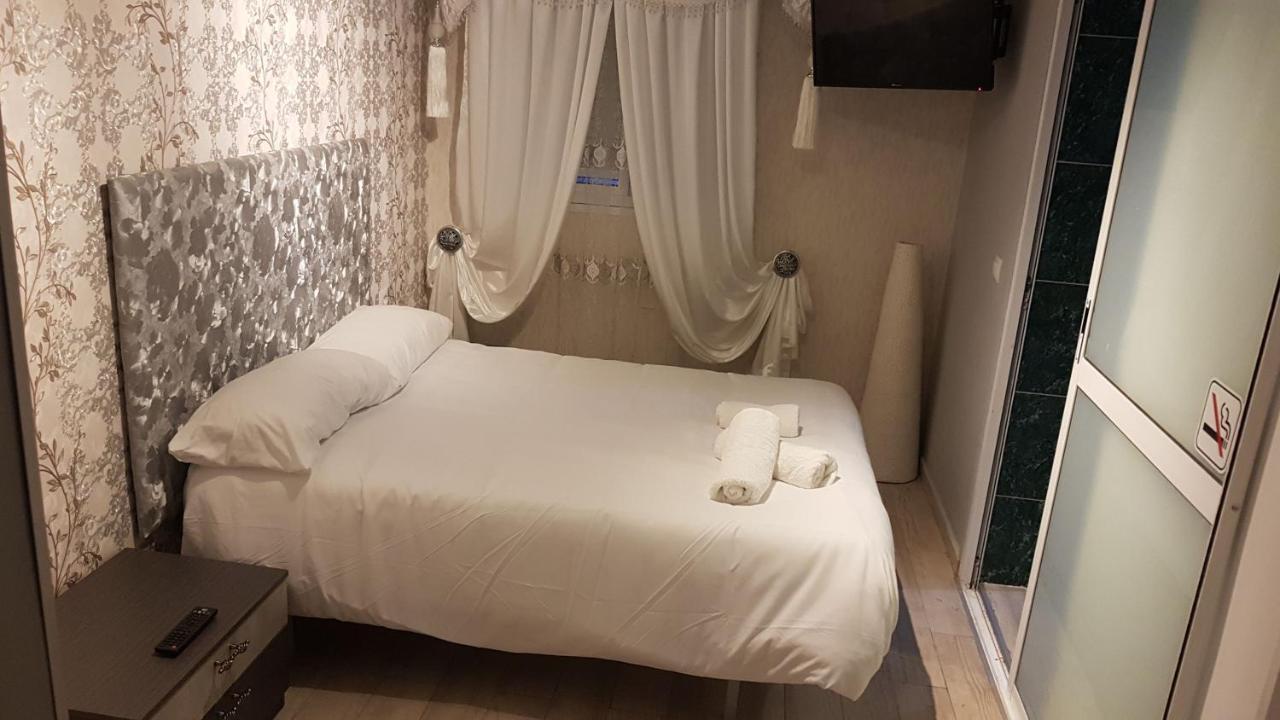 Hotel La Casita Torremolinos Exteriér fotografie