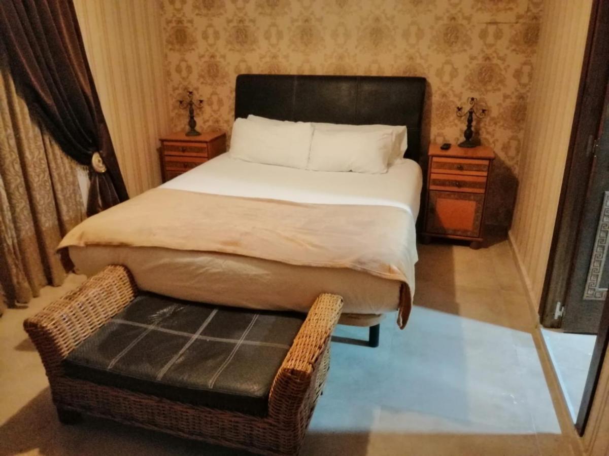 Hotel La Casita Torremolinos Exteriér fotografie