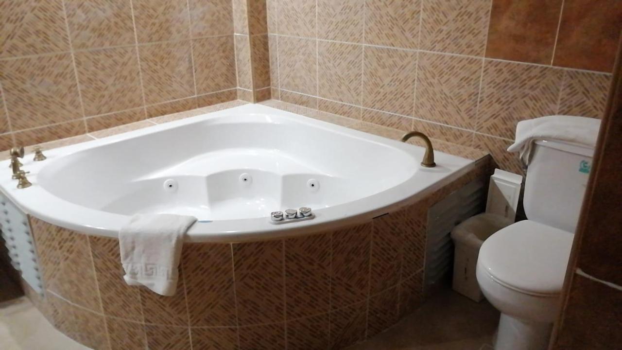 Hotel La Casita Torremolinos Exteriér fotografie
