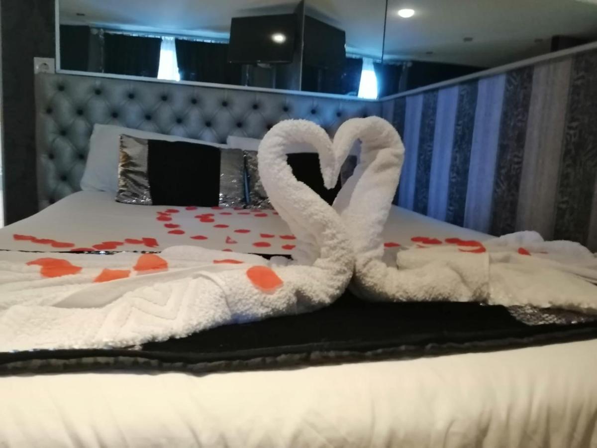 Hotel La Casita Torremolinos Exteriér fotografie