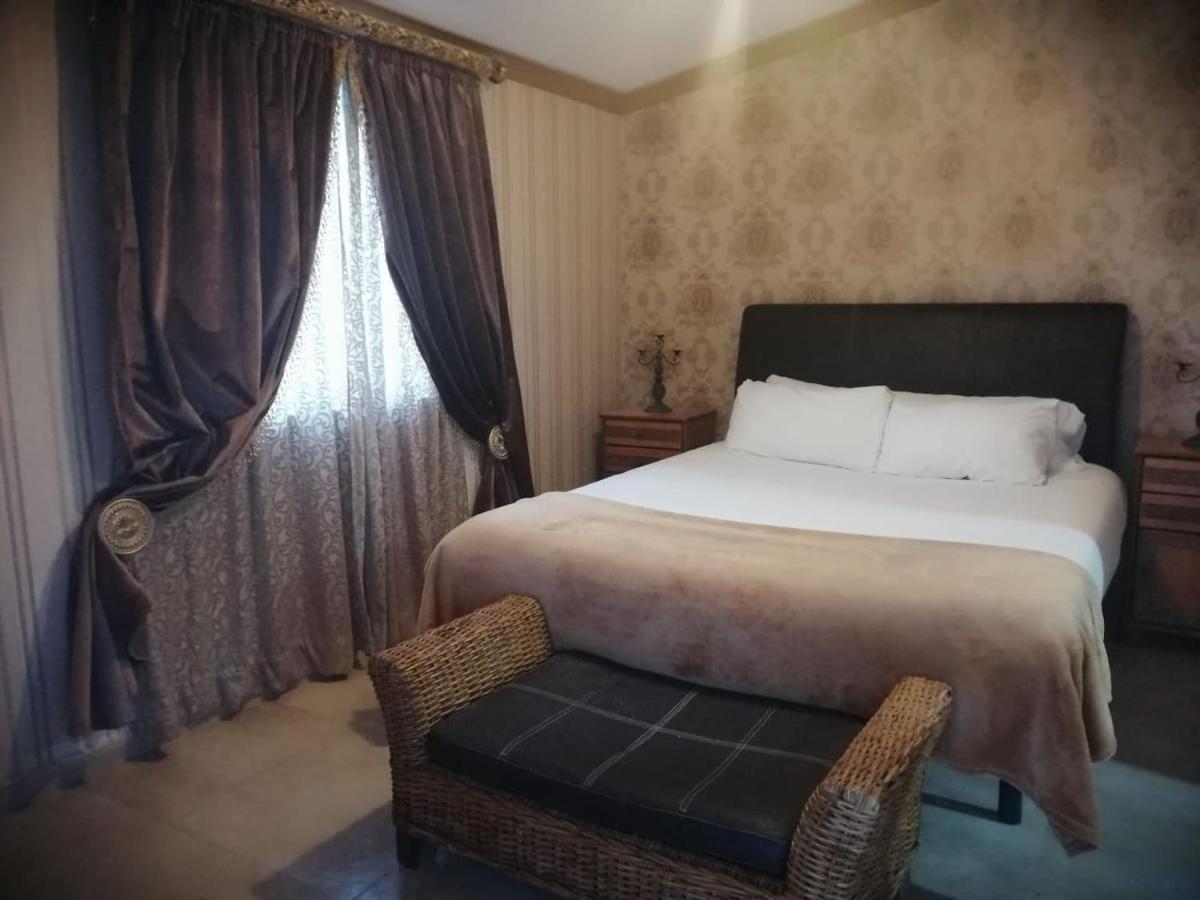 Hotel La Casita Torremolinos Exteriér fotografie