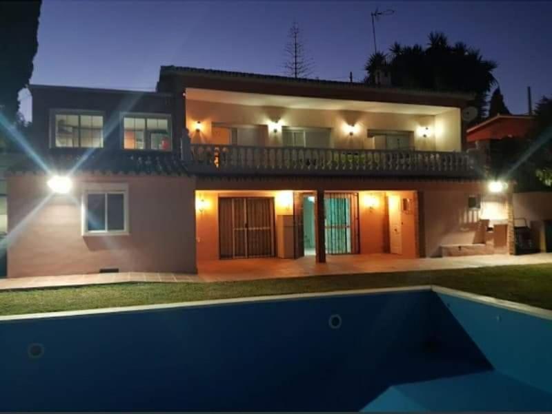 Hotel La Casita Torremolinos Exteriér fotografie